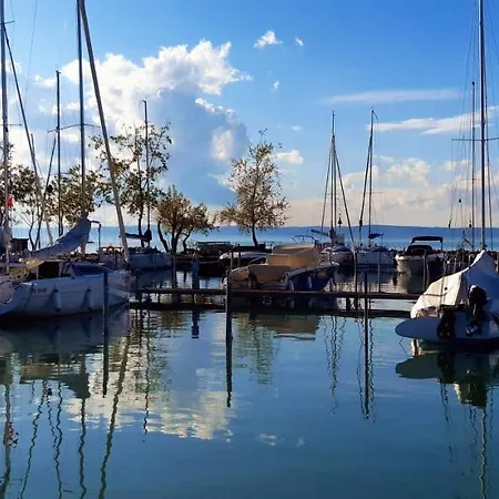 Alinda 1 Апартаменты *