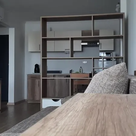 Apartment Alinda 1 Siófok