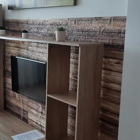 Alinda 1 Apartment Siofok
