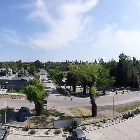 Апартаменты Alinda 1 Шиофок