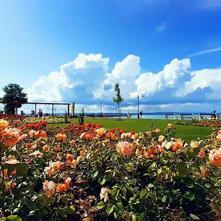 Апартаменты Alinda 1