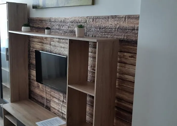 Alinda 1 Apartment Siofok