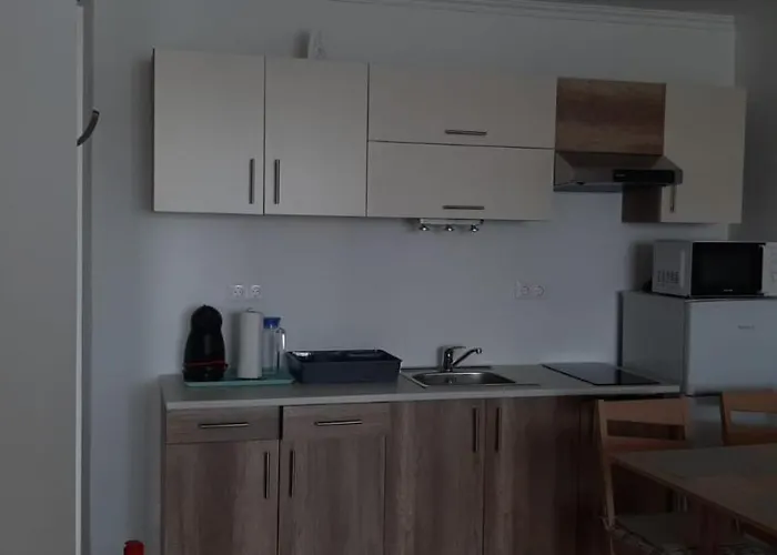 Apartment Alinda 1 Siofok
