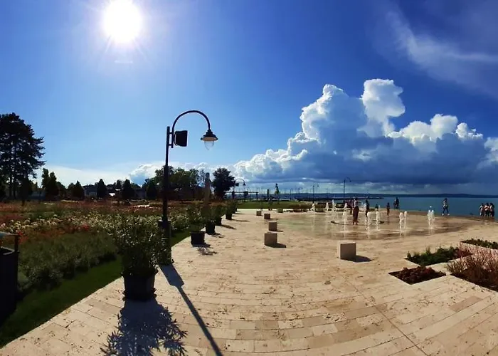 Daire Alinda 1 Siofok